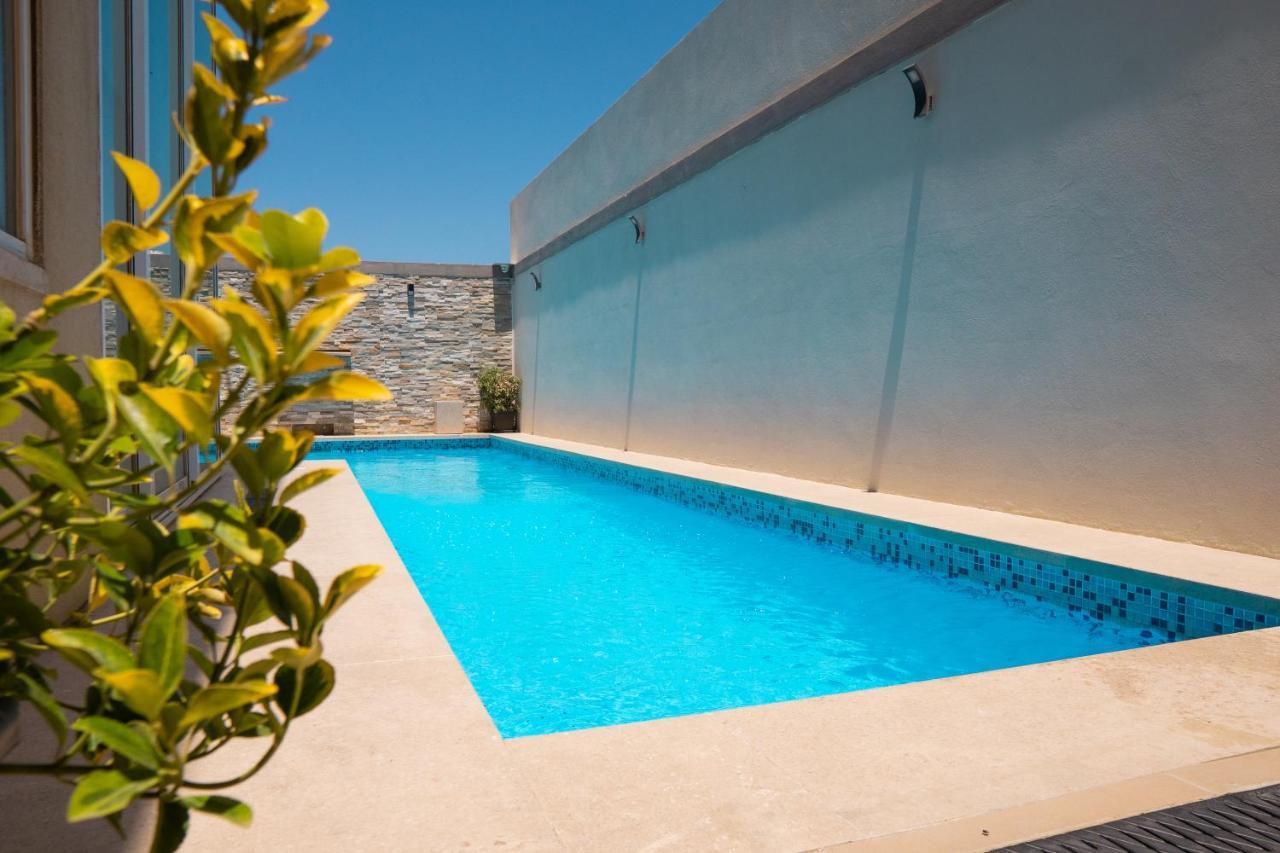 St. Peter'S Pool Holiday Apartment Marsaxlokk Exterior foto