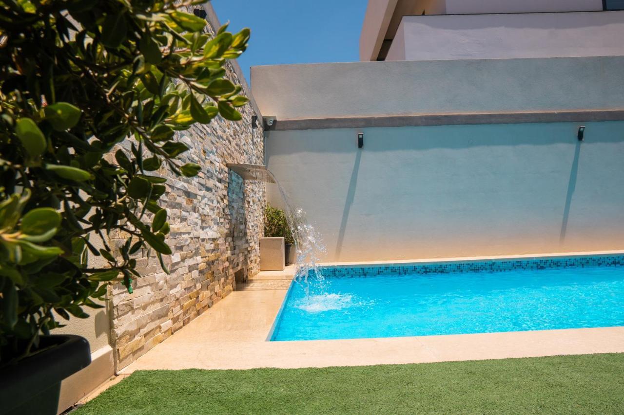 St. Peter'S Pool Holiday Apartment Marsaxlokk Exterior foto