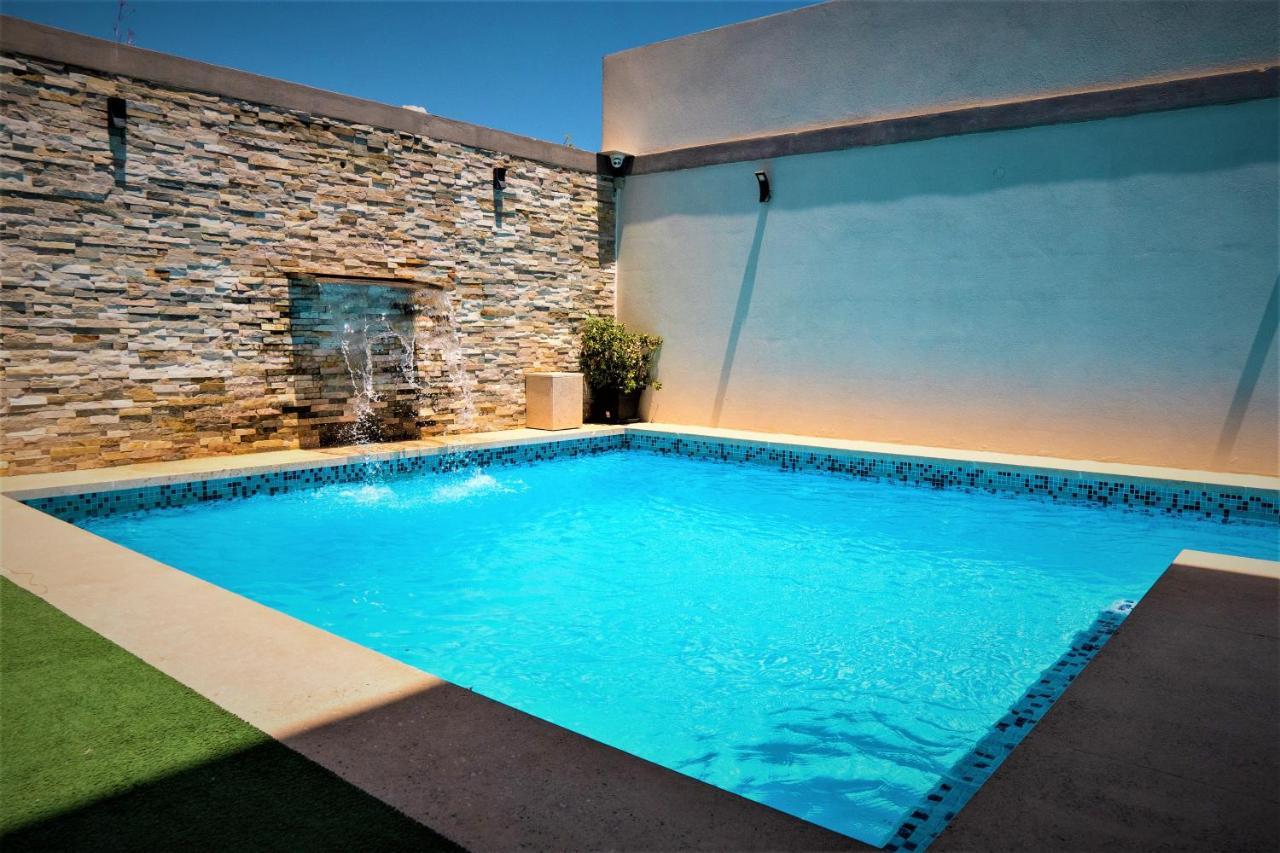 St. Peter'S Pool Holiday Apartment Marsaxlokk Exterior foto