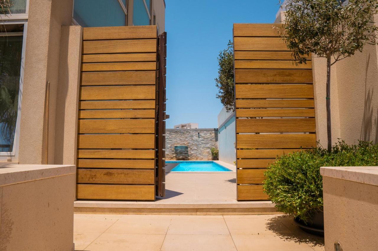 St. Peter'S Pool Holiday Apartment Marsaxlokk Exterior foto