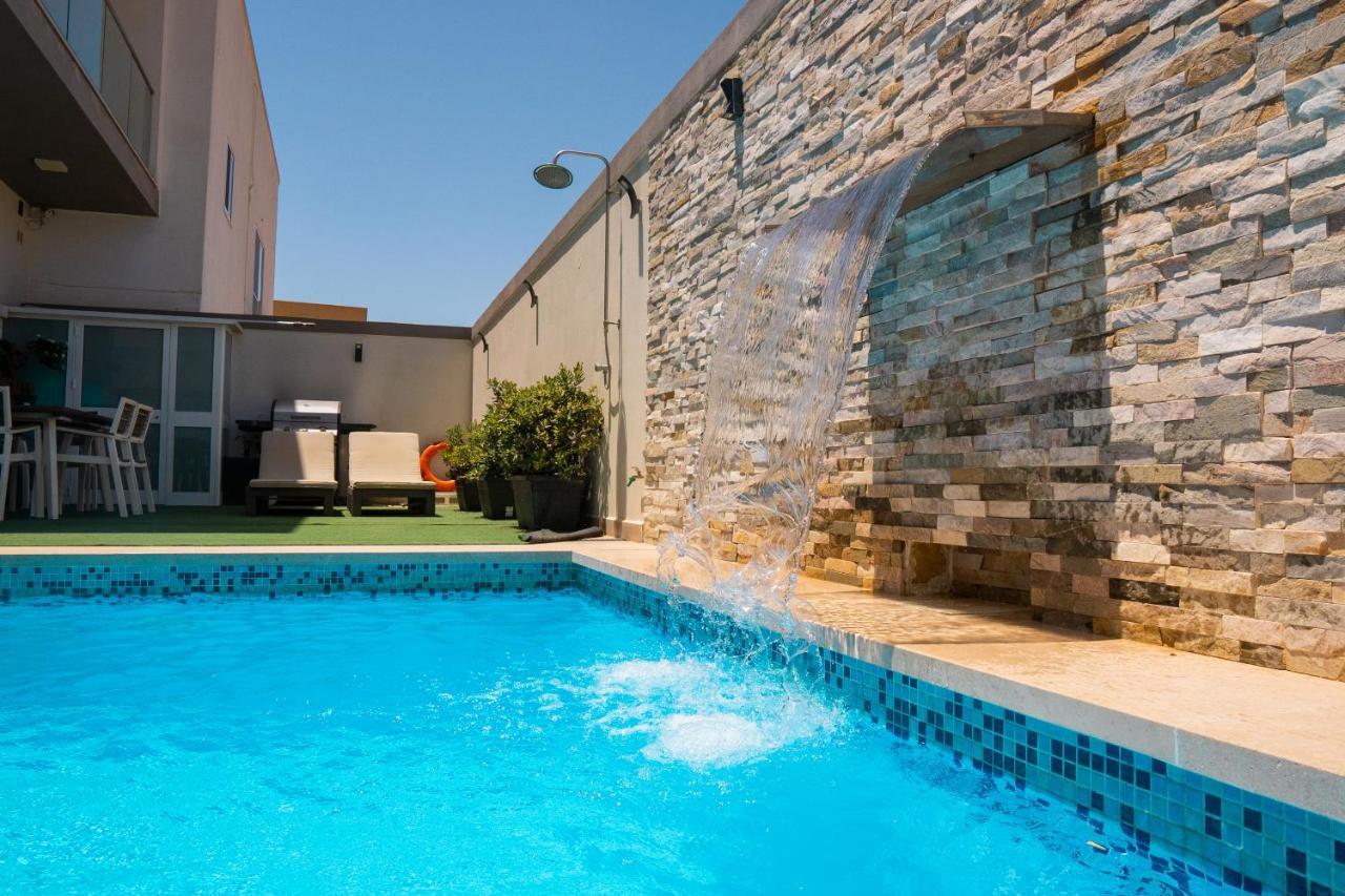 St. Peter'S Pool Holiday Apartment Marsaxlokk Exterior foto