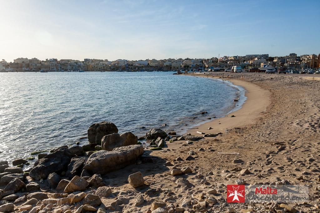 St. Peter'S Pool Holiday Apartment Marsaxlokk Exterior foto